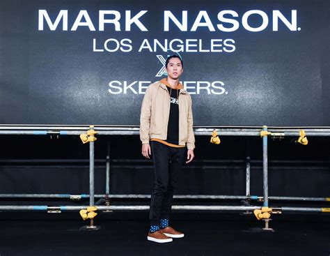 who is mark nason